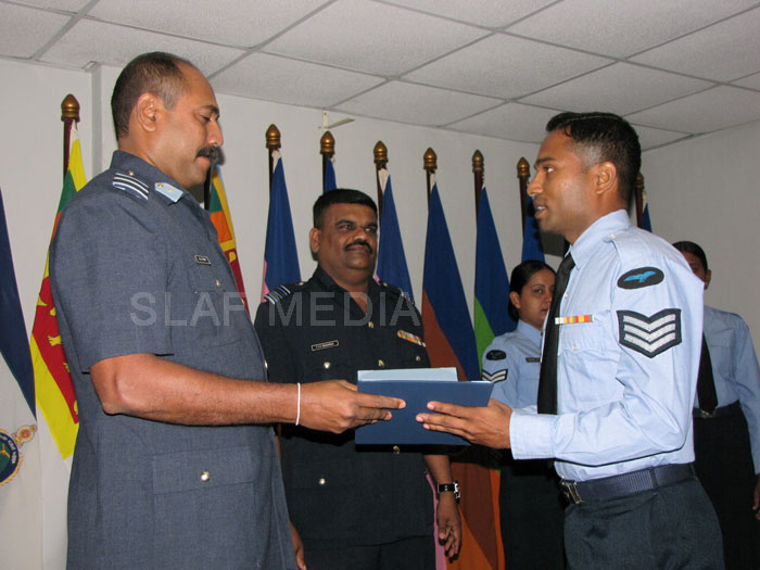 43rd Batch of Non Commissioned Officers successfully completes NCO Management School Course