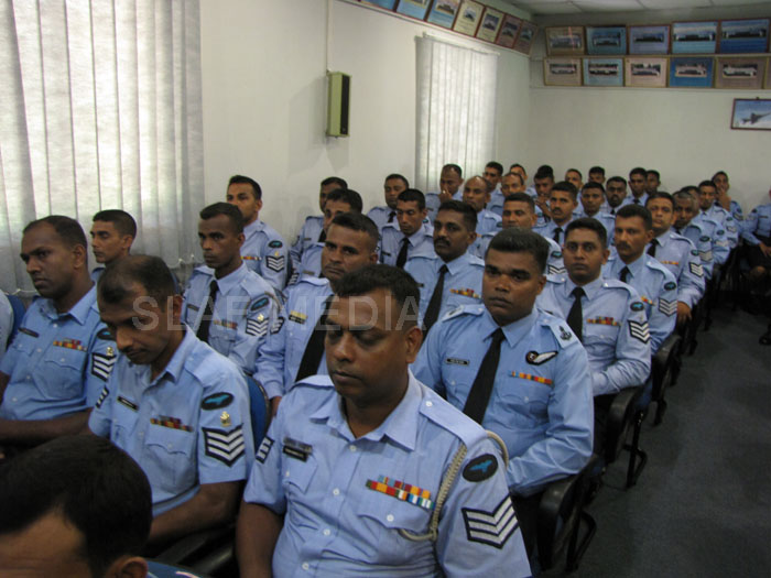 43rd Batch of Non Commissioned Officers successfully completes NCO Management School Course