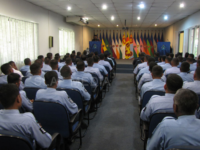 43rd Batch of Non Commissioned Officers successfully completes NCO Management School Course