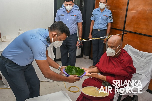 SLAF BASE
HINGURAKGODA CELEBRATES 43RD ANNIVERSARY