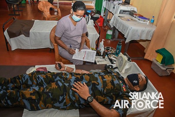 SLAF BASE
HINGURAKGODA CELEBRATES 43RD ANNIVERSARY