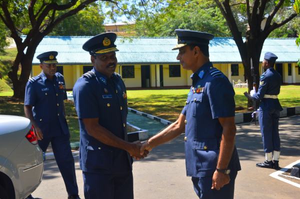 Graduation Ceremony of the No 44th Junior Commanders’ Course
