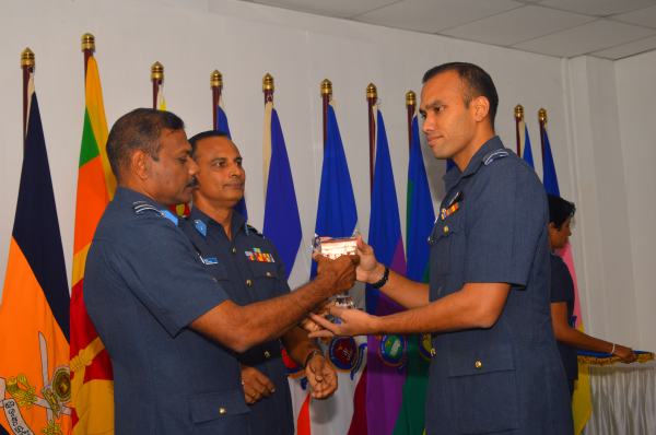 Graduation Ceremony of the No 44th Junior Commanders’ Course