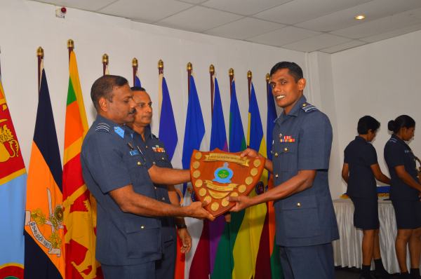Graduation Ceremony of the No 44th Junior Commanders’ Course