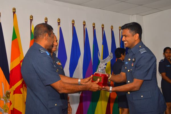 Graduation Ceremony of the No 44th Junior Commanders’ Course