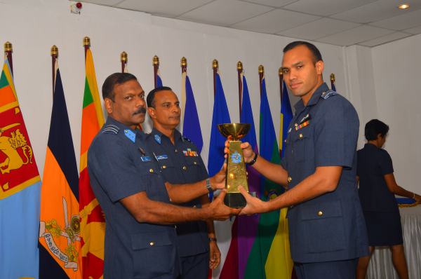 Graduation Ceremony of the No 44th Junior Commanders’ Course