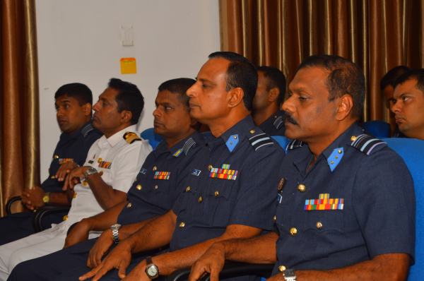 Graduation Ceremony of the No 44th Junior Commanders’ Course
