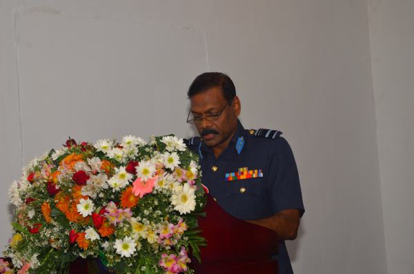 Graduation Ceremony of the No 44th Junior Commanders’ Course