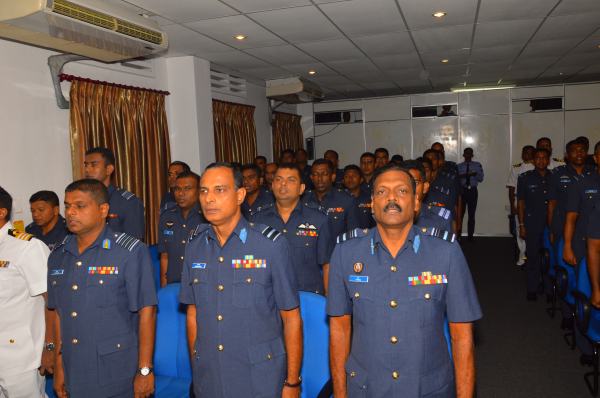 Graduation Ceremony of the No 44th Junior Commanders’ Course