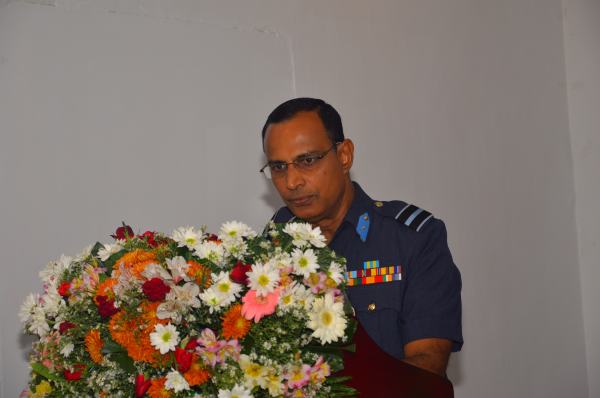 Graduation Ceremony of the No 44th Junior Commanders’ Course