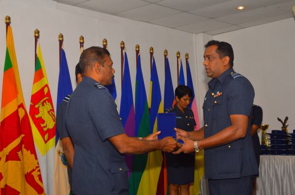 Graduation Ceremony of the No 44th Junior Commanders’ Course