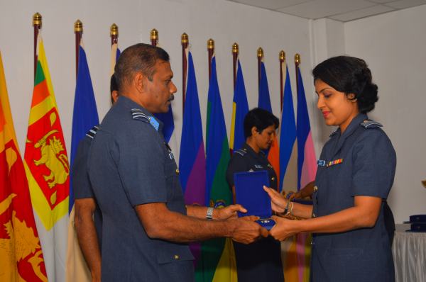 Graduation Ceremony of the No 44th Junior Commanders’ Course
