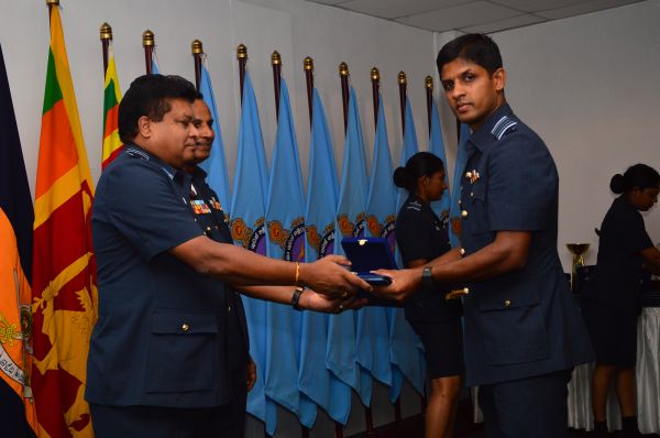 Graduation Ceremony of the No 45th Junior Command & Staff Course