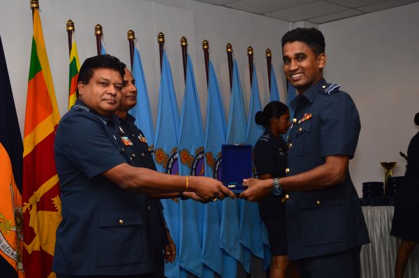 Graduation Ceremony of the No 45th Junior Command & Staff Course