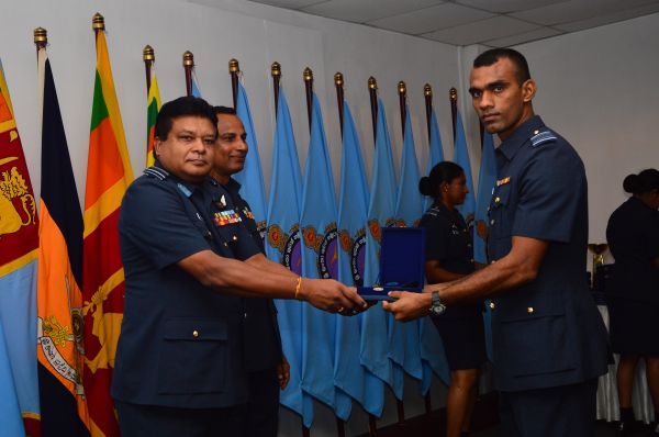 Graduation Ceremony of the No 45th Junior Command & Staff Course