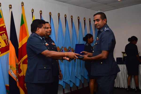 Graduation Ceremony of the No 45th Junior Command & Staff Course