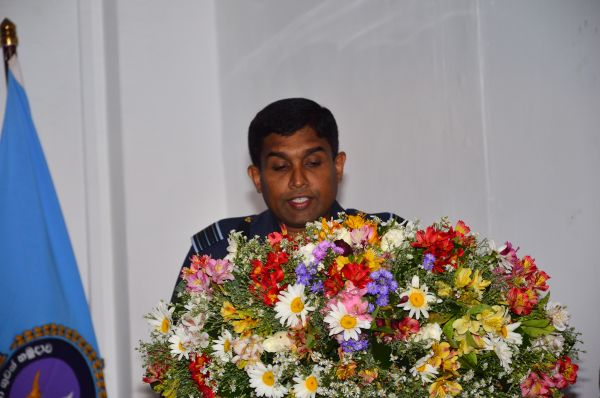 Graduation Ceremony of the No 45th Junior Command & Staff Course