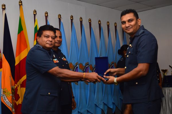 Graduation Ceremony of the No 45th Junior Command & Staff Course