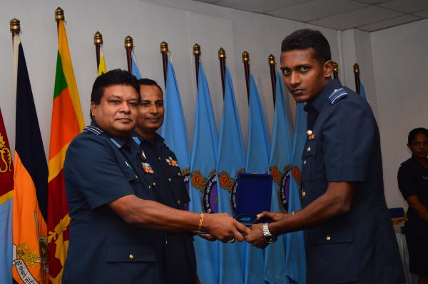 Graduation Ceremony of the No 45th Junior Command & Staff Course