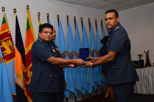 Graduation Ceremony of the No 45th Junior Command & Staff Course