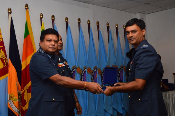Graduation Ceremony of the No 45th Junior Command & Staff Course