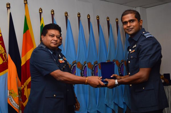 Graduation Ceremony of the No 45th Junior Command & Staff Course