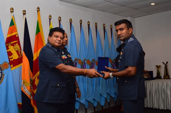 Graduation Ceremony of the No 45th Junior Command & Staff Course