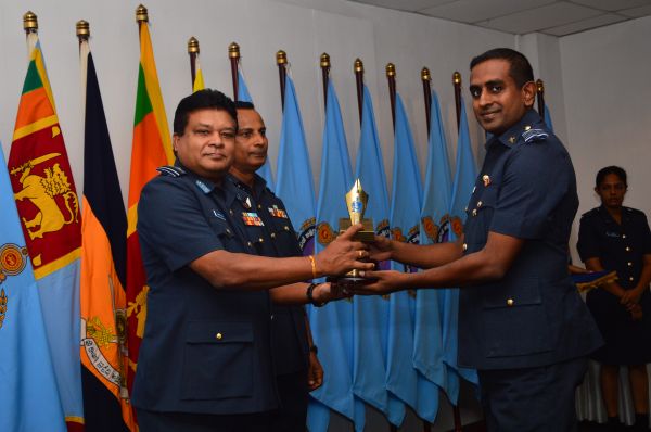Graduation Ceremony of the No 45th Junior Command & Staff Course