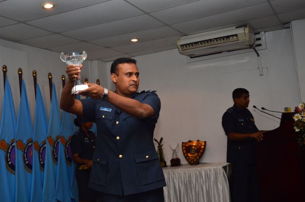Graduation Ceremony of the No 45th Junior Command & Staff Course