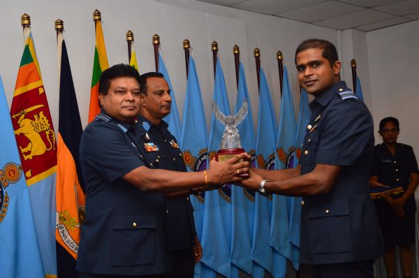 Graduation Ceremony of the No 45th Junior Command & Staff Course