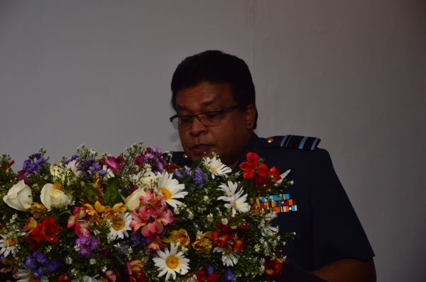 Graduation Ceremony of the No 45th Junior Command & Staff Course
