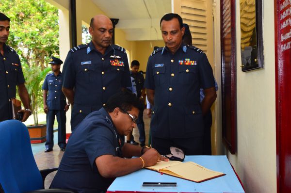 Graduation Ceremony of the No 45th Junior Command & Staff Course