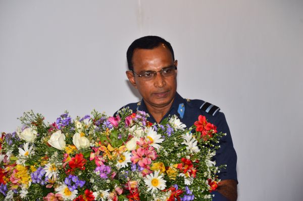 Graduation Ceremony of the No 45th Junior Command & Staff Course