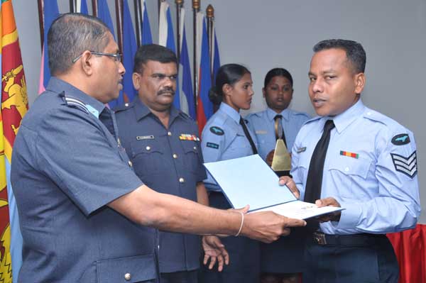 45th Batch of Management Qualified NCOS Pass Out of Chinabay