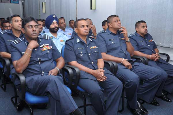 45th Batch of Management Qualified NCOS Pass Out of Chinabay