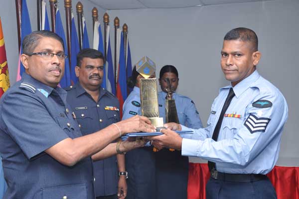 45th Batch of Management Qualified NCOS Pass Out of Chinabay
