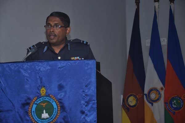 45th Batch of Management Qualified NCOS Pass Out of Chinabay