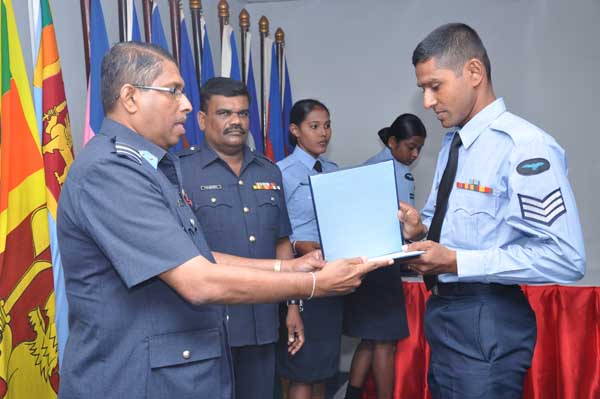 45th Batch of Management Qualified NCOS Pass Out of Chinabay