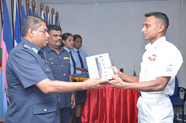 45th Batch of Management Qualified NCOS Pass Out of Chinabay