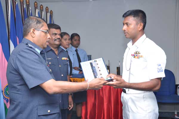 45th Batch of Management Qualified NCOS Pass Out of Chinabay
