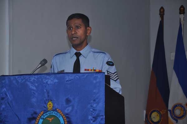 45th Batch of Management Qualified NCOS Pass Out of Chinabay