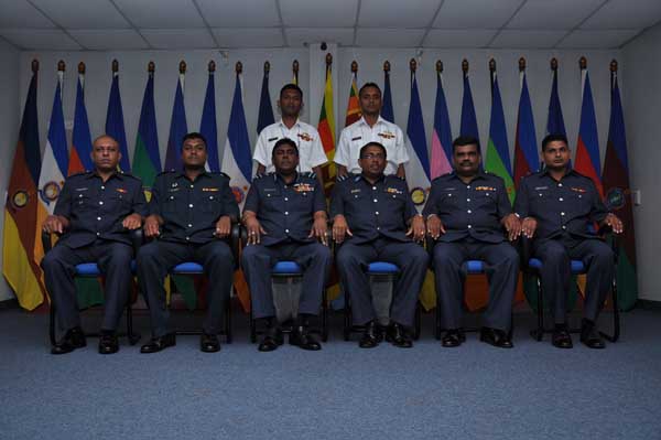 45th Batch of Management Qualified NCOS Pass Out of Chinabay
