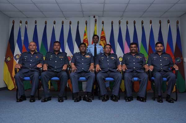 45th Batch of Management Qualified NCOS Pass Out of Chinabay