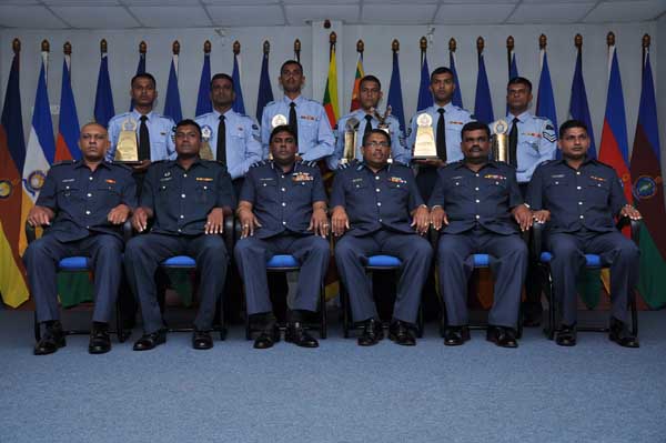 45th Batch of Management Qualified NCOS Pass Out of Chinabay