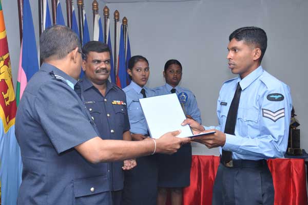 45th Batch of Management Qualified NCOS Pass Out of Chinabay