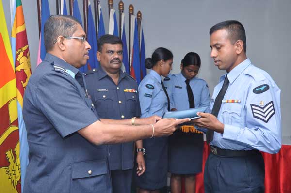 45th Batch of Management Qualified NCOS Pass Out of Chinabay