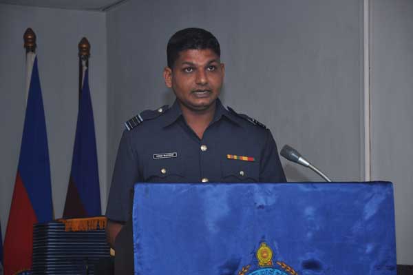 45th Batch of Management Qualified NCOS Pass Out of Chinabay