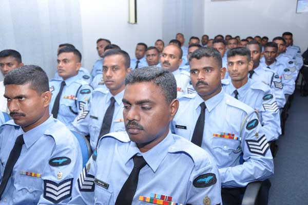 45th Batch of Management Qualified NCOS Pass Out of Chinabay