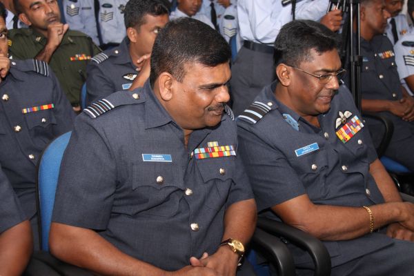 49வது தொகுதி அதிகாரிகளின் அணிவகுப்பு நிகழ்வு வெகு விமர்சியாக நடைப்பெற்றது