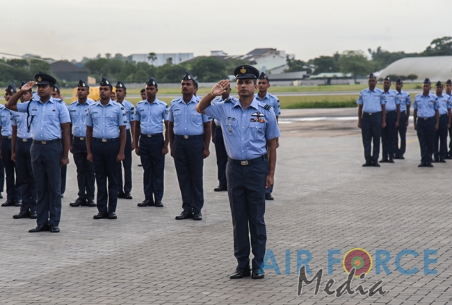 No 4 Squadron Celebrates 54 Years of Service to the Nation